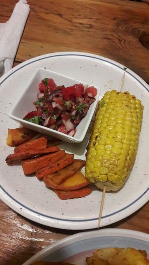 Side dish at Korzenie  in Lodz