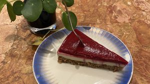   at Huber in Freiburg