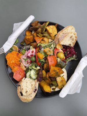   at Huber in Freiburg