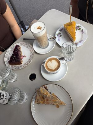   at Huber in Freiburg