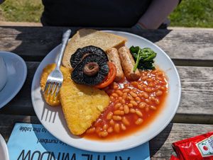  at Guardhouse Cafe in Brixham