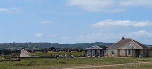  at Guardhouse Cafe in Brixham