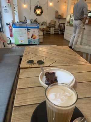   at Naspolya Nassolda in Budapest