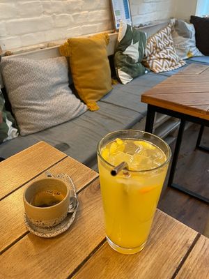   at Naspolya Nassolda in Budapest