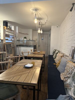   at Naspolya Nassolda in Budapest