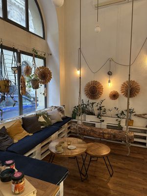   at Naspolya Nassolda in Budapest