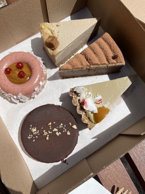   at Naspolya Nassolda in Budapest