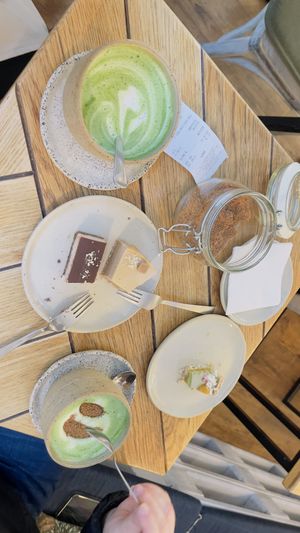   at Naspolya Nassolda in Budapest