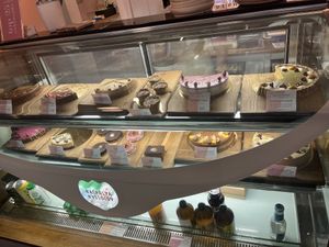   at Naspolya Nassolda in Budapest