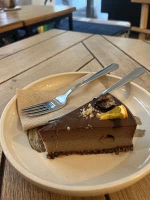   at Naspolya Nassolda in Budapest