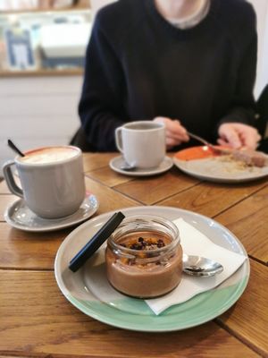 Yum at Naspolya Nassolda in Budapest