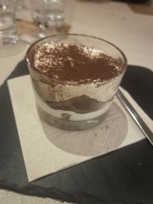   at Pane e Tulipani in Livorno