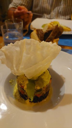 Antipasto at Pane e Tulipani in Livorno