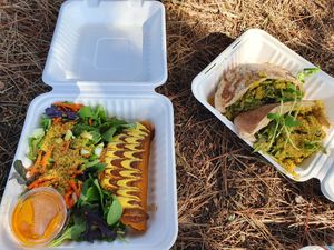 Picnic! at Judahlicious in San Francisco