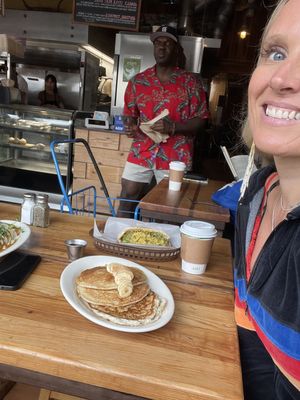   at Judahlicious in San Francisco