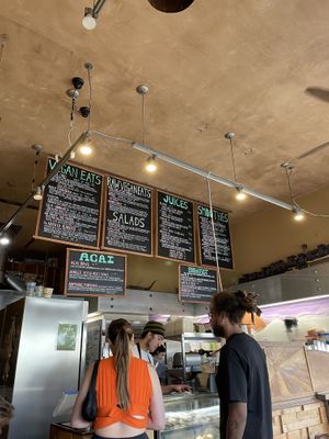   at Judahlicious in San Francisco