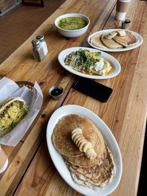   at Judahlicious in San Francisco