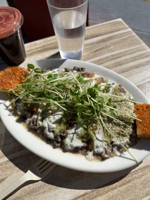   at Judahlicious in San Francisco