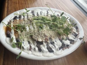 No shirt no shoes.   at Judahlicious in San Francisco