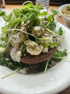 The Dark Side of the Shroom   at Judahlicious in San Francisco