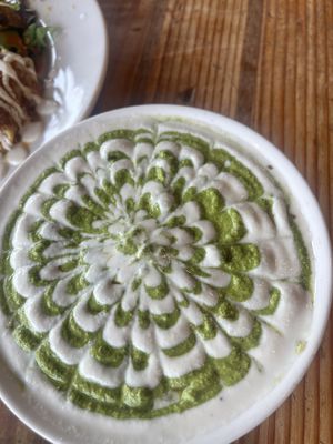 Chili  at Judahlicious in San Francisco