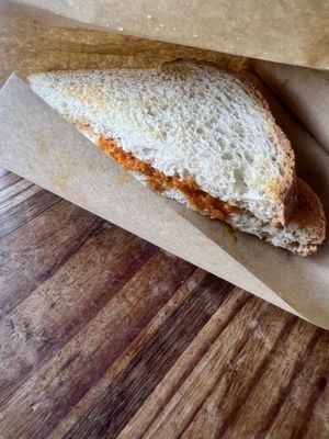 Bread  at Judahlicious in San Francisco