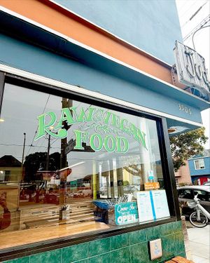   at Judahlicious in San Francisco