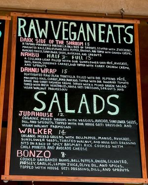   at Judahlicious in San Francisco