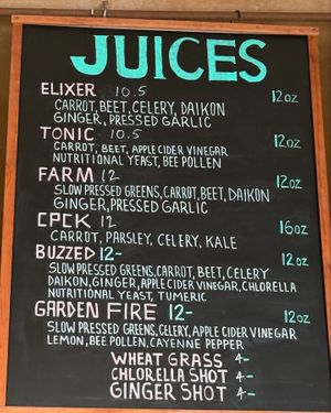   at Judahlicious in San Francisco