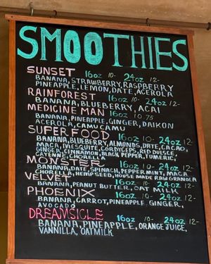   at Judahlicious in San Francisco