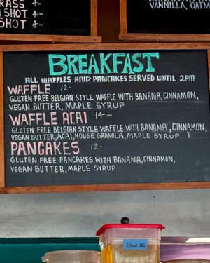   at Judahlicious in San Francisco