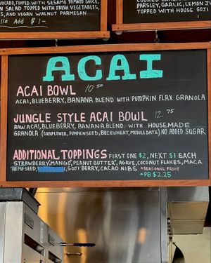   at Judahlicious in San Francisco