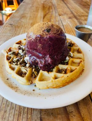   at Judahlicious in San Francisco