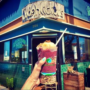   at Judahlicious in San Francisco