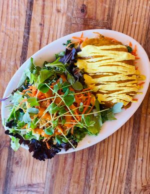   at Judahlicious in San Francisco