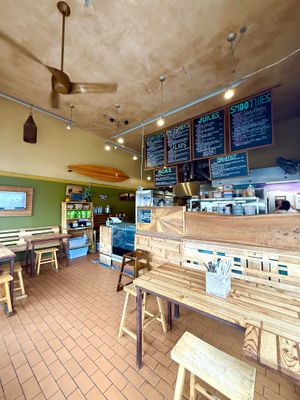   at Judahlicious in San Francisco