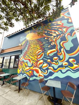   at Judahlicious in San Francisco