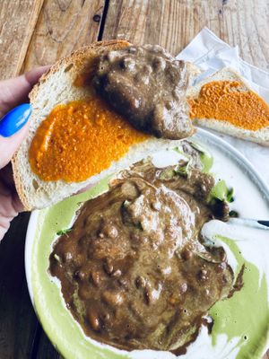   at Judahlicious in San Francisco