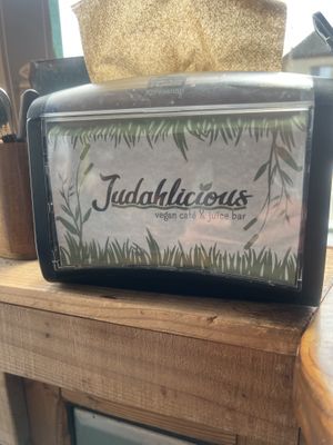   at Judahlicious in San Francisco