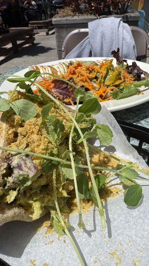   at Judahlicious in San Francisco