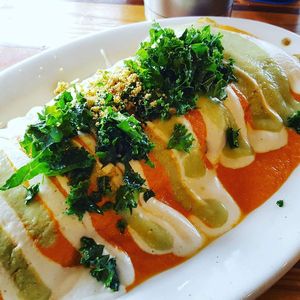 Breakfast burmosa on weekends at Judahlicious in San Francisco