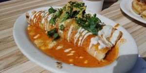 $10.50 Bermosa: not that great, just okay at Judahlicious in San Francisco