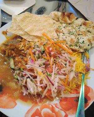 Takeaway   at Balti King in Gloucester