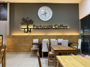 . at LN Fortunate Coffee - Duta North in Kuala Lumpur