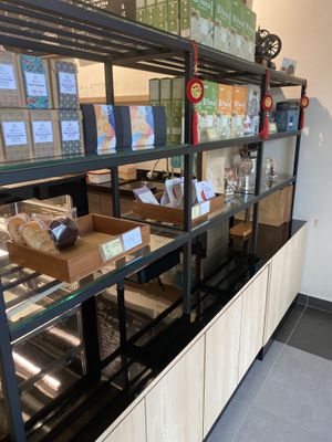 In store   at LN Fortunate Coffee - Duta North in Kuala Lumpur