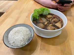  at LN Fortunate Coffee - Duta North in Kuala Lumpur