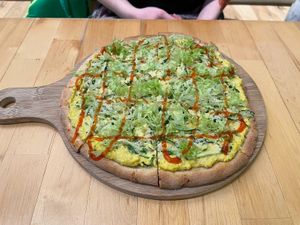  at LN Fortunate Coffee - Duta North in Kuala Lumpur