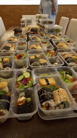 Plaza Riverwalk at LN Fortunate Coffee - Duta North in Kuala Lumpur