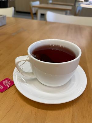 super berries tea at LN Fortunate Coffee - Duta North in Kuala Lumpur