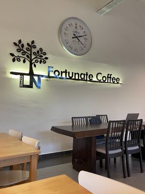  at LN Fortunate Coffee - Duta North in Kuala Lumpur